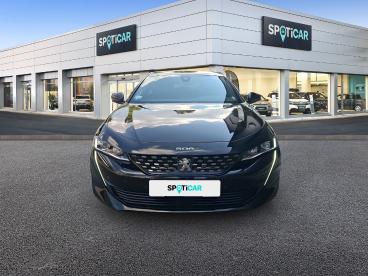SPOTICAR Peugeot 508 1.2 Puretech Gt Pack S&s Eat8 Uzywany - Sedan Benzyna Czarny - Płock - 1200219101_2