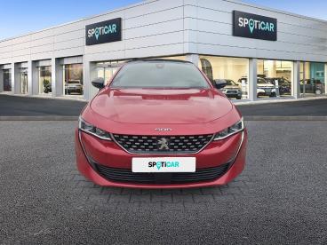 SPOTICAR Peugeot 508 1.6 Puretech Gt Pack S&s Eat8 Uzywany - Sedan Benzyna Czerwony - Warszawa - 1200219274_2