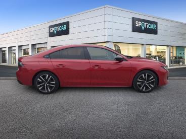 SPOTICAR Peugeot 508 1.6 Puretech Gt Pack S&s Eat8 Uzywany - Sedan Benzyna Czerwony - Warszawa - 1200219274_4