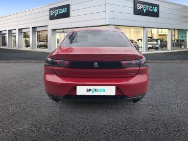 SPOTICAR Peugeot 508 1.6 Puretech Gt Pack S&s Eat8 Uzywany - Sedan Benzyna Czerwony - Warszawa - 1200219274_5