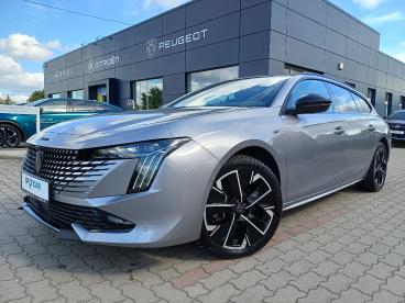 SPOTICAR Peugeot 508 Sw Puretech 130 Gt S&s Eat8 Uzywany - Kombi Benzyna Szary - Legnica - 1200219286_1