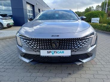 SPOTICAR Peugeot 508 Sw Puretech 130 Gt S&s Eat8 Uzywany - Kombi Benzyna Szary - Legnica - 1200219286_2