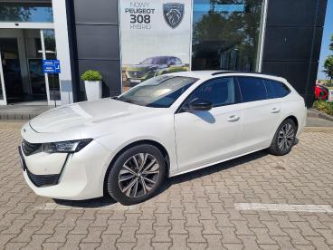 SPOTICAR Peugeot 508 1.2 Puretech Allure Pack S&s Eat8 Uzywany - Kombi Benzyna Biały - Radom - 1200219378_2