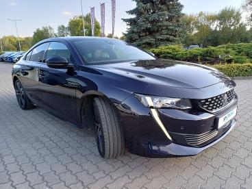 SPOTICAR Peugeot 508 2.0 Bluehdi First Edition S&s Eat8 Uzywany - Sedan Diesel Niebieski - Legnica - 1200219773_3