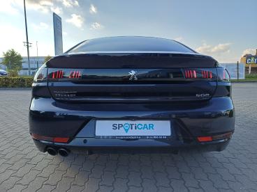 SPOTICAR Peugeot 508 2.0 Bluehdi First Edition S&s Eat8 Uzywany - Sedan Diesel Niebieski - Legnica - 1200219773_5