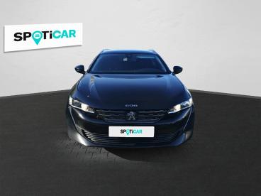 SPOTICAR Peugeot 508 1.5 Bluehdi Allure S&s Uzywany - Kombi Diesel Czarny - Wroclaw - 1200219850_2