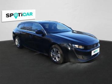 SPOTICAR Peugeot 508 1.5 Bluehdi Allure S&s Uzywany - Kombi Diesel Czarny - Wroclaw - 1200219850_3