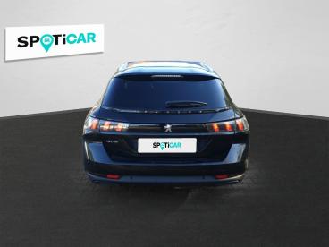 SPOTICAR Peugeot 508 1.5 Bluehdi Allure S&s Uzywany - Kombi Diesel Czarny - Wroclaw - 1200219850_5
