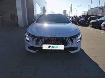 SPOTICAR Peugeot 508 Sw Bluehdi 130 Gt S&s Eat8 Uzywany - Kombi Diesel Biały - Warszawa - 1200219868_2