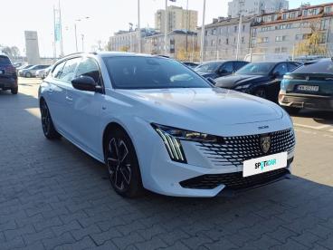 SPOTICAR Peugeot 508 Sw Bluehdi 130 Gt S&s Eat8 Uzywany - Kombi Diesel Biały - Warszawa - 1200219868_3