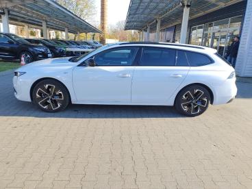 SPOTICAR Peugeot 508 Sw Bluehdi 130 Gt S&s Eat8 Uzywany - Kombi Diesel Biały - Warszawa - 1200219868_4