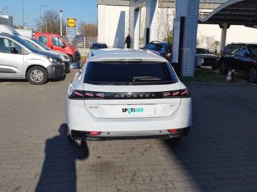 SPOTICAR Peugeot 508 Sw Bluehdi 130 Gt S&s Eat8 Uzywany - Kombi Diesel Biały - Warszawa - 1200219868_5