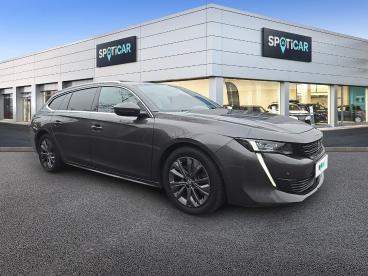 SPOTICAR Peugeot 508 2.0 Bluehdi Allure S&s Eat8 Uzywany - Kombi Diesel Szary - Płock - 1200220112_3