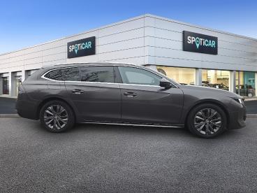 SPOTICAR Peugeot 508 2.0 Bluehdi Allure S&s Eat8 Uzywany - Kombi Diesel Szary - Płock - 1200220112_4