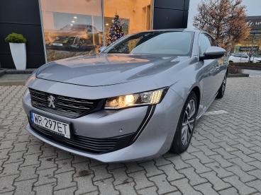 SPOTICAR Peugeot 508 1.5 Bluehdi Allure Pack S&s Eat8 Uzywany - Sedan Diesel Szary - Radom - 1200220226_4