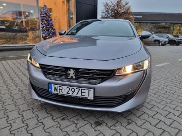 SPOTICAR Peugeot 508 1.5 Bluehdi Allure Pack S&s Eat8 Uzywany - Sedan Diesel Szary - Radom - 1200220226_5