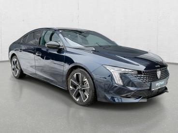 SPOTICAR Peugeot 508 Sw Puretech Phev 225 Allure S&s E-eat8 Uzywany - Kombi  Niebieski - Grudziadz - 1200220510_3