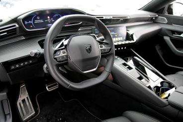 SPOTICAR Peugeot 508 Sw Puretech Phev 225 Allure S&s E-eat8 Uzywany - Kombi  Niebieski - Grudziadz - 1200220510_5