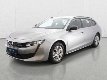 SPOTICAR Peugeot 508 1.5 Bluehdi Active Pack S&s Eat8 Uzywany - Kombi Diesel Srebrny - Stalowa Wola / Grebów - 1200220676_1