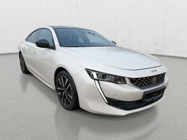 SPOTICAR Peugeot 508 1.6 Puretech Gt Pack S&s Eat8 Uzywany - Sedan  Biały - Stalowa Wola / Grebów - 1200220785_2