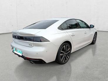 SPOTICAR Peugeot 508 1.6 Puretech Gt Pack S&s Eat8 Uzywany - Sedan  Biały - Stalowa Wola / Grebów - 1200220785_5