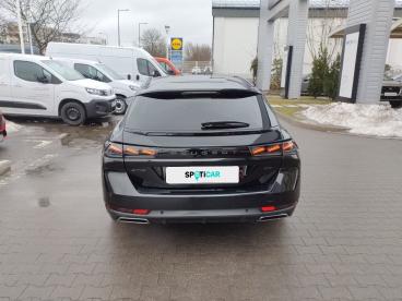 SPOTICAR Peugeot 508 Sw Bluehdi 130 Gt S&s Eat8 Uzywany - Kombi Diesel Czarny - Warszawa - 1200220922_5