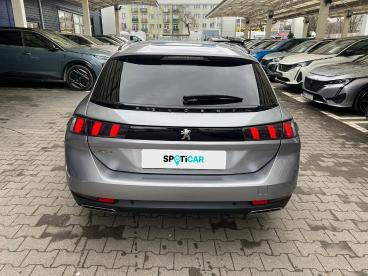 SPOTICAR Peugeot 508 1.5 Bluehdi Allure Pack S&s Eat8 Uzywany - Kombi Diesel Szary - Warszawa - 1200220981_5