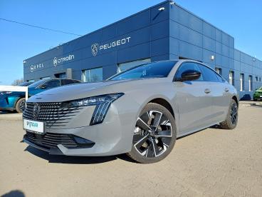 SPOTICAR Peugeot 508 Puretech Phev 225 Gt S&s E-eat8 Uzywany - Sedan Benzyna Czarny - Legnica - 1200221074_1
