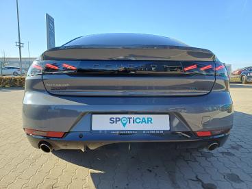 SPOTICAR Peugeot 508 Puretech Phev 225 Gt S&s E-eat8 Uzywany - Sedan Benzyna Czarny - Legnica - 1200221074_4