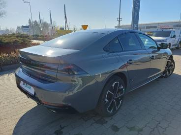 SPOTICAR Peugeot 508 Puretech Phev 225 Gt S&s E-eat8 Uzywany - Sedan Benzyna Czarny - Legnica - 1200221074_5