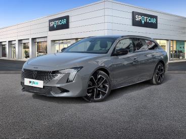 SPOTICAR Peugeot 508 Sw Puretech Phev 225 Allure S&s E-eat8 Uzywany - Kombi  Szary - Warszawa - 1200221152_1