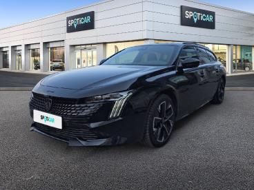 SPOTICAR Peugeot 508 Sw Bluehdi 130 Gt S&s Eat8 Uzywany - Kombi Diesel Czarny - Warszawa - 1200221206_1