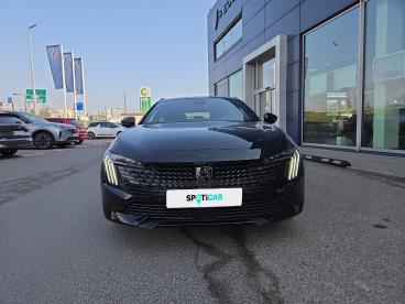 SPOTICAR Peugeot 508 Sw Bluehdi 130 Gt S&s Eat8 Uzywany - Kombi Diesel Czarny - Warszawa - 1200221206_2