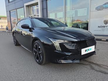 SPOTICAR Peugeot 508 Sw Bluehdi 130 Gt S&s Eat8 Uzywany - Kombi Diesel Czarny - Warszawa - 1200221206_3