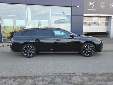 SPOTICAR Peugeot 508 Sw Bluehdi 130 Gt S&s Eat8 Uzywany - Kombi Diesel Czarny - Warszawa - 1200221206_4