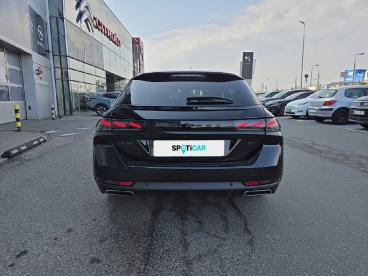 SPOTICAR Peugeot 508 Sw Bluehdi 130 Gt S&s Eat8 Uzywany - Kombi Diesel Czarny - Warszawa - 1200221206_5