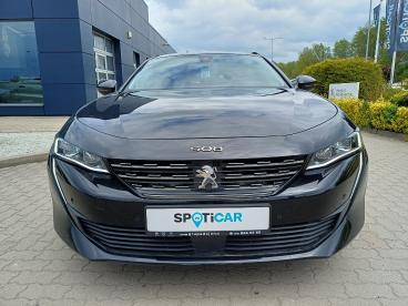 SPOTICAR Peugeot 508 1.5 Bluehdi Allure Pack S&s Eat8 Uzywany - Kombi Diesel Czarny - Legnica - 1200221846_2