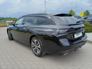 SPOTICAR Peugeot 508 1.5 Bluehdi Allure Pack S&s Eat8 Uzywany - Kombi Diesel Czarny - Legnica - 1200221846_4