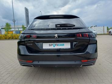 SPOTICAR Peugeot 508 1.5 Bluehdi Allure Pack S&s Eat8 Uzywany - Kombi Diesel Czarny - Legnica - 1200221846_5