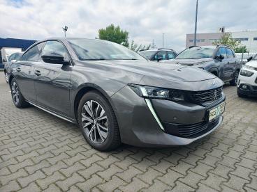 SPOTICAR Peugeot 508 1.5 Diesel Uzywany - Sedan Diesel Zielony - Kraków - 1200221864_2