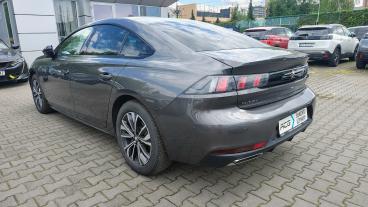 SPOTICAR Peugeot 508 1.5 Diesel Uzywany - Sedan Diesel Zielony - Kraków - 1200221864_4