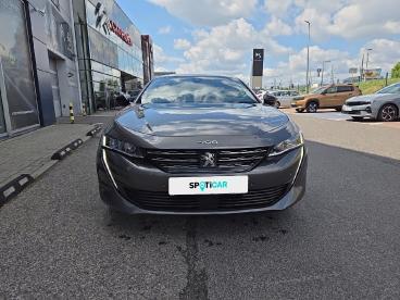 SPOTICAR Peugeot 508 1.2 Puretech Allure Pack S&s Eat8 Uzywany - Sedan Benzyna Szary - Warszawa - 1200222176_2