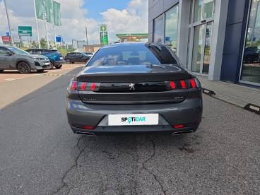 SPOTICAR Peugeot 508 1.2 Puretech Allure Pack S&s Eat8 Uzywany - Sedan Benzyna Szary - Warszawa - 1200222176_5