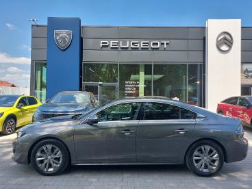 SPOTICAR Peugeot 508 1.6 Puretech Active Pack S&s Eat8 Uzywany - Sedan Benzyna Szary - Stalowa Wola / Grebów - 1200222566_2