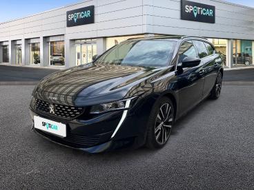 SPOTICAR Peugeot 508 1.6 Puretech Hybrid Phev Gt S&s Eat8 Uzywany - Kombi Benzyna Czarny - Warszawa - 1200222655_1