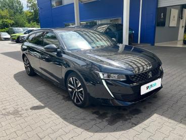 SPOTICAR Peugeot 508 1.6 Puretech Hybrid Phev Gt S&s Eat8 Uzywany - Kombi Benzyna Czarny - Warszawa - 1200222655_3