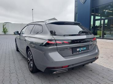 SPOTICAR Peugeot 508 Sw Bluehdi 130 Allure S&s Eat8 Uzywany - Kombi Diesel Szary - Stalowa Wola / Grebów - 1200222698_3