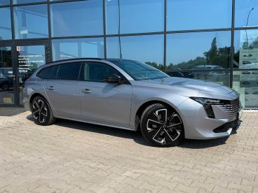 SPOTICAR Peugeot 508  Uzywany - Kombi Benzyna Srebrny - Ostrów Wielkopolski - 1200222862_3