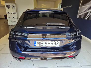SPOTICAR Peugeot 508 Sw Puretech Phev 225 Allure S&s E-eat8 Uzywany - Kombi  Niebieski - Ostrów Wielkopolski - 1200222872_5