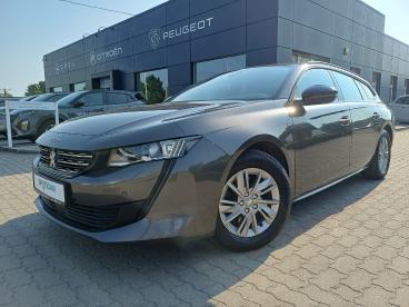 SPOTICAR Peugeot 508 1.5 Bluehdi Active Pack S&s Eat8 Uzywany - Kombi Diesel Szary - Legnica - 1200223056_1